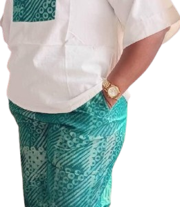 kampala pant and top