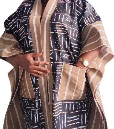 PHOTO-2026-01-15-13-22-33__2_-removebg-preview Ankara mixed with asooke, jacket and pants - Image 2