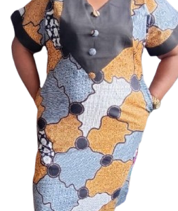 Short summer dress
